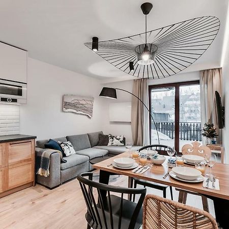 Apartament Wierchy Zakopane Kültér fotó