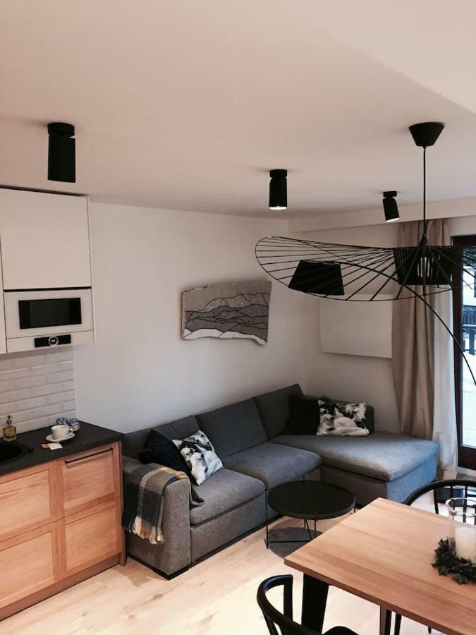 Apartament Wierchy Zakopane Kültér fotó