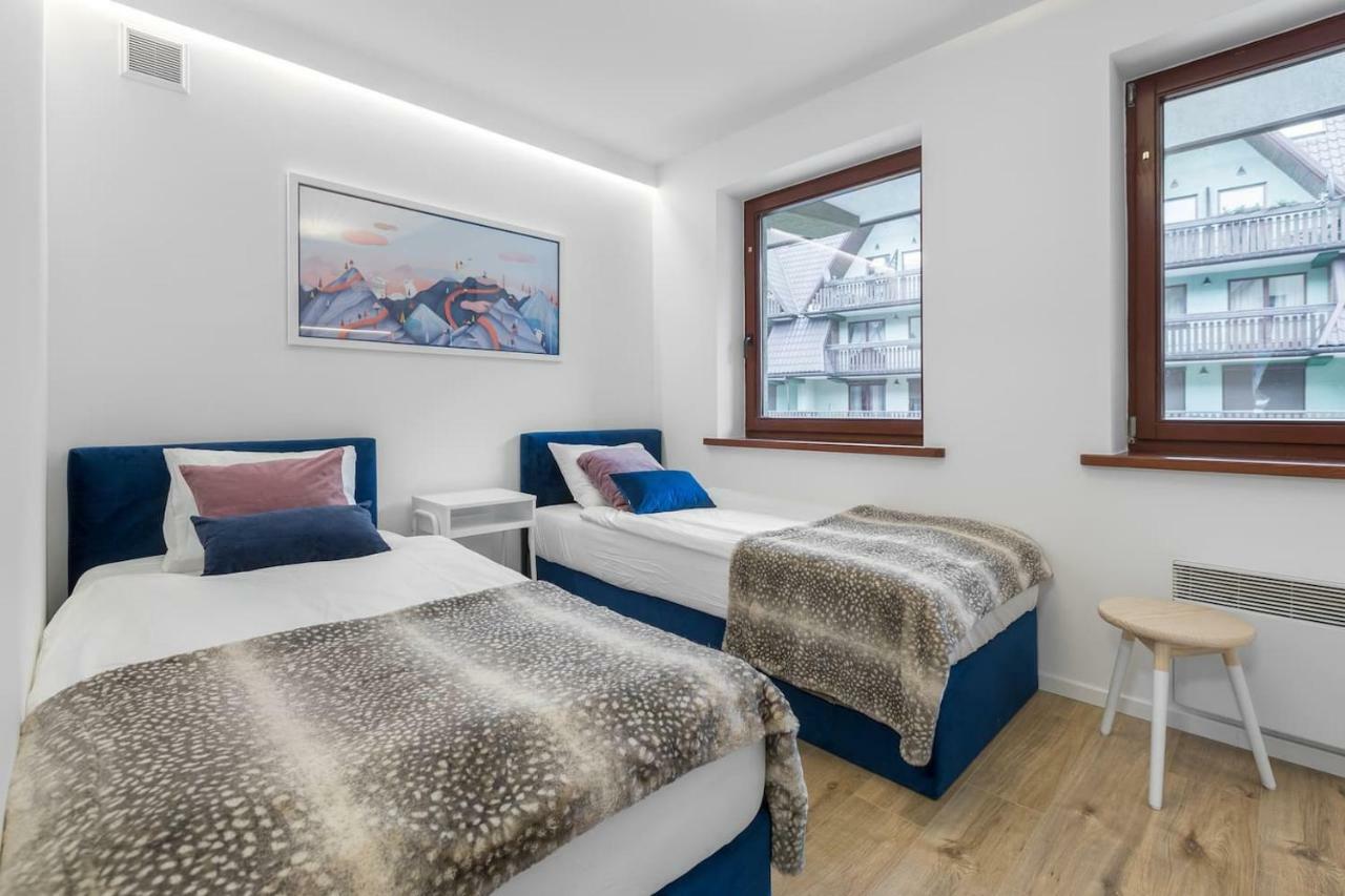 Apartament Wierchy Zakopane Kültér fotó