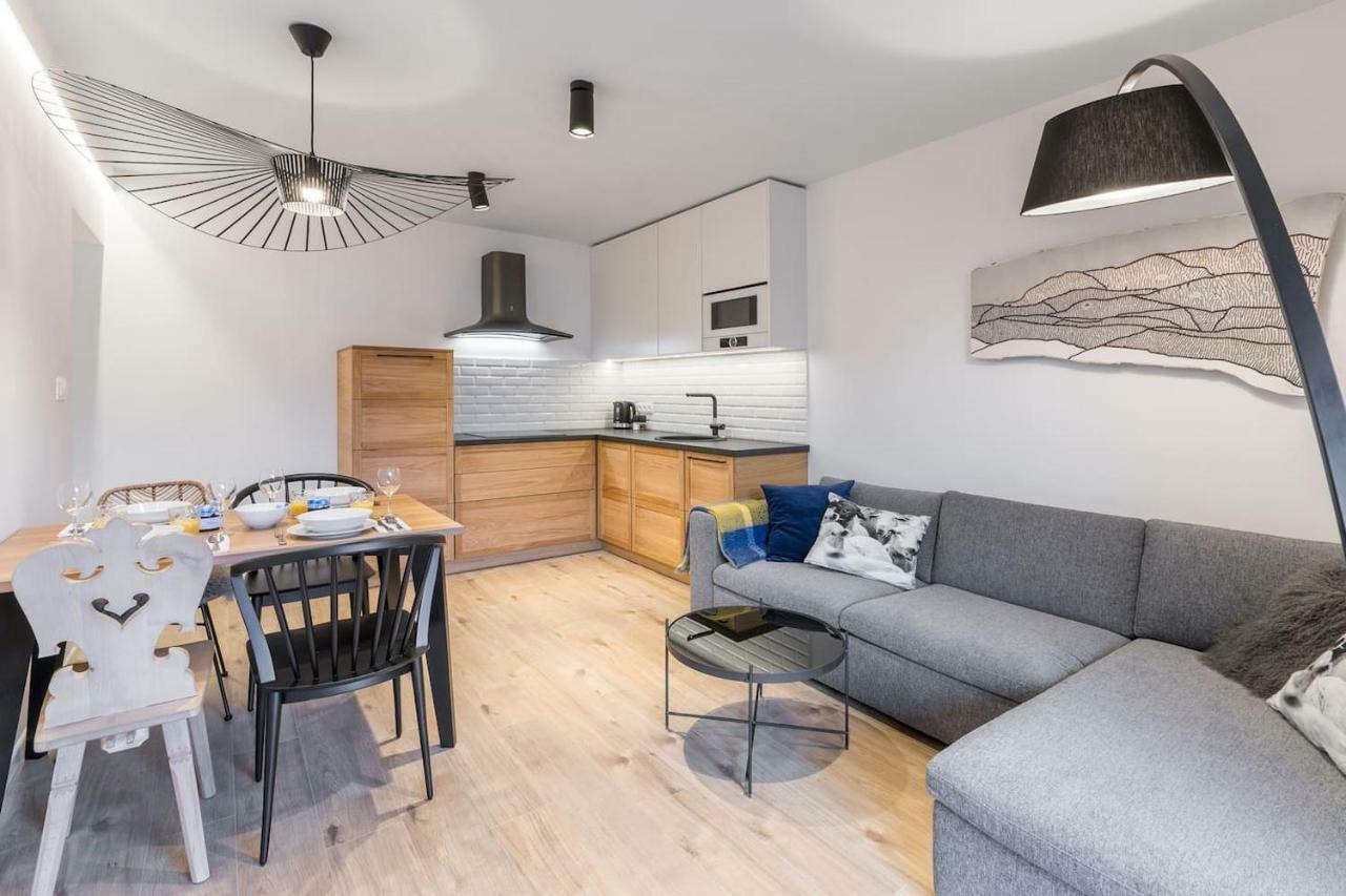 Apartament Wierchy Zakopane Kültér fotó