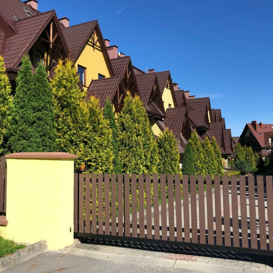 Apartament Wierchy Zakopane Kültér fotó